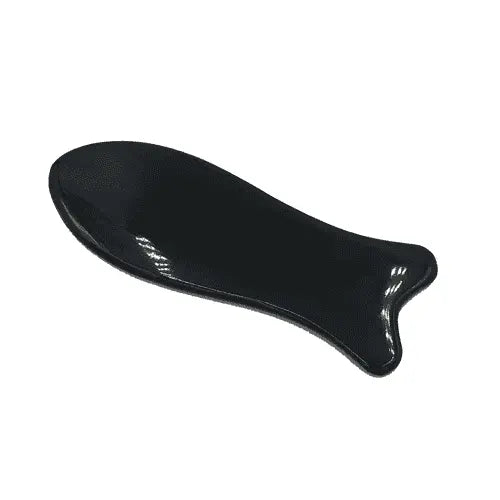 Arched Fish Shaped Gua Sha Board The Acupuncture Supply Co