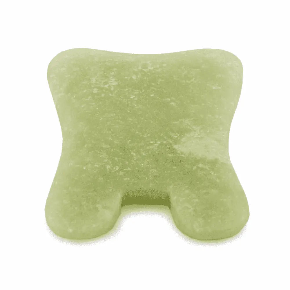 Gua Sha Jade Rectangle Massage Tool The Acupuncture Supply Co