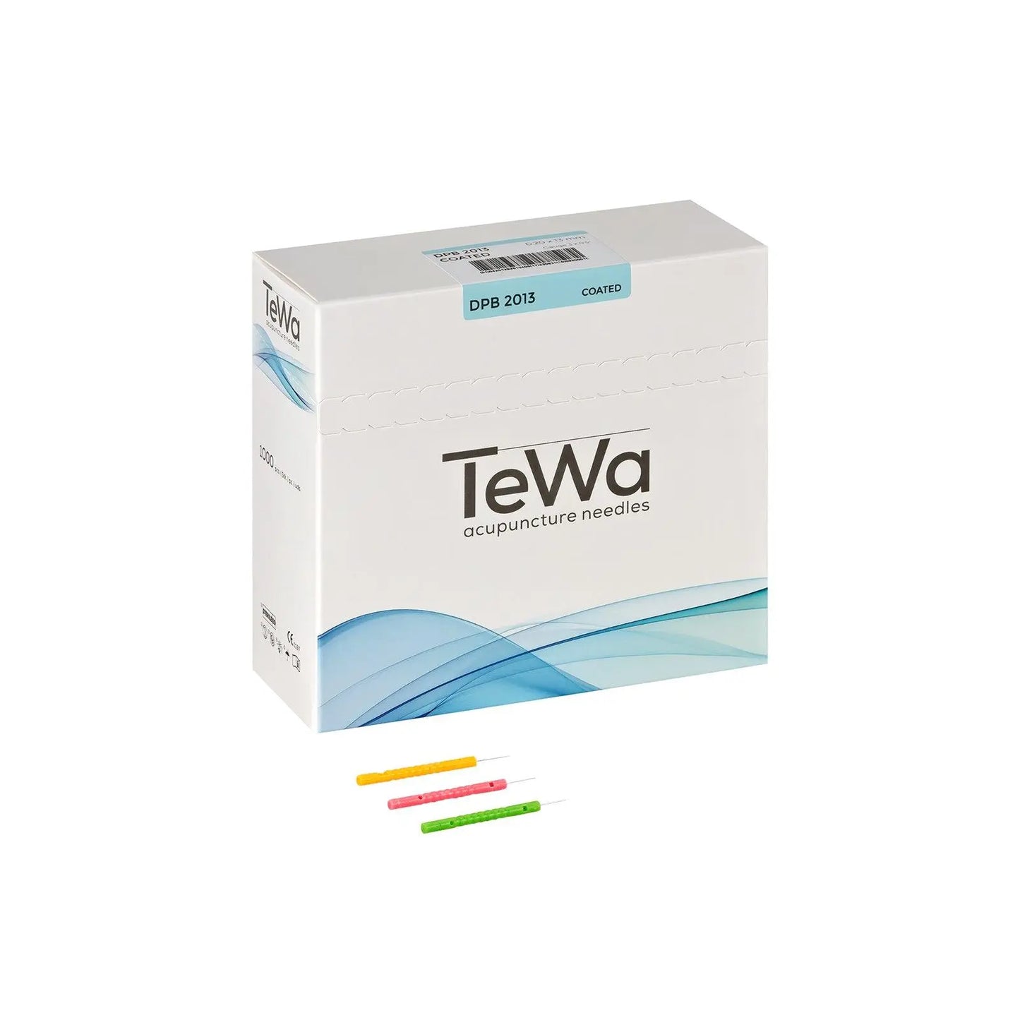 TeWa Detox Needles 0.20 X 7mm The Acupuncture Supply Co