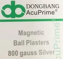 Silver Ear Magnets