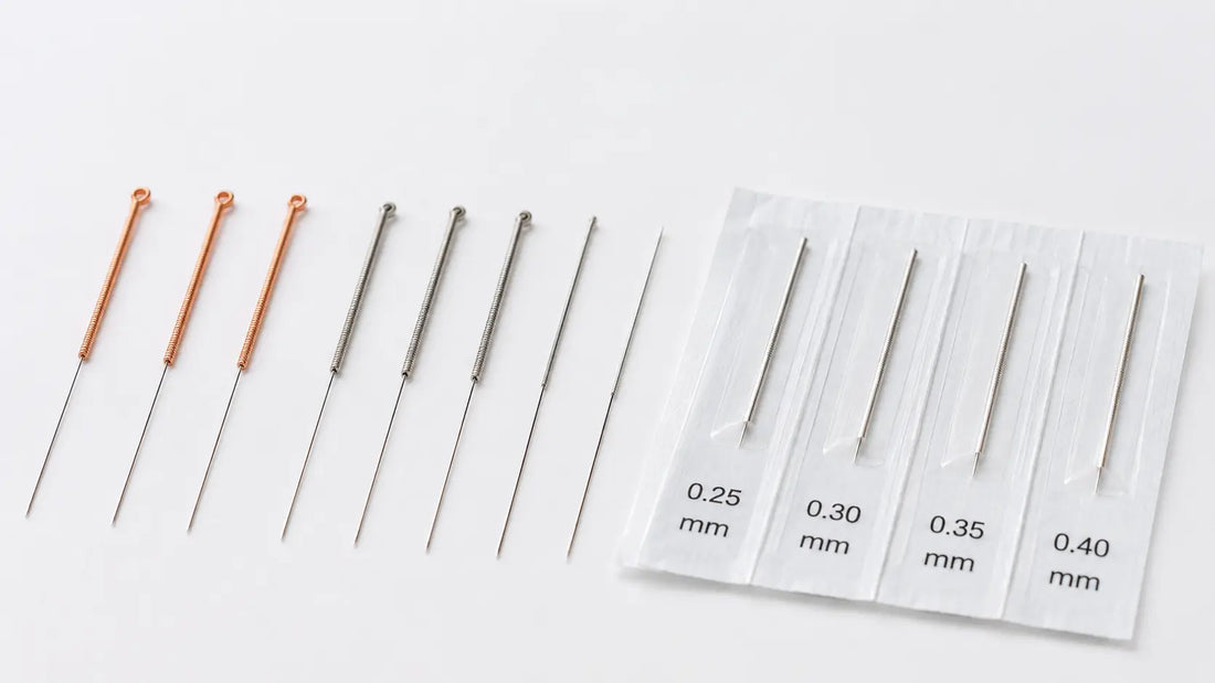 Choosing the Right Acupuncture Needle The Acupuncture Supply Co