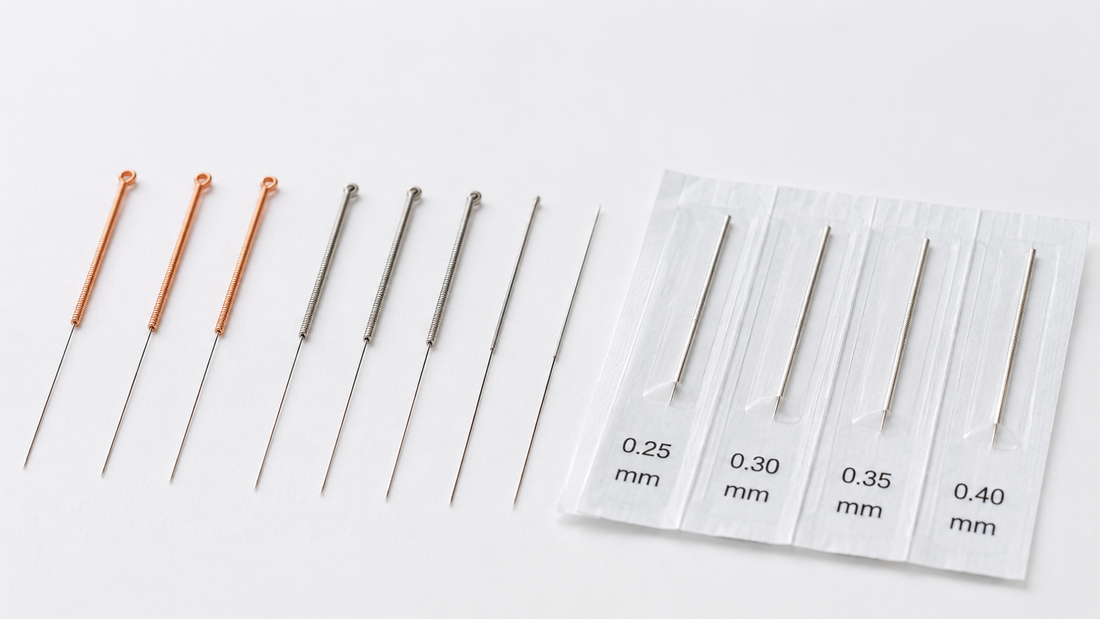 Choosing the Right Acupuncture Needle
