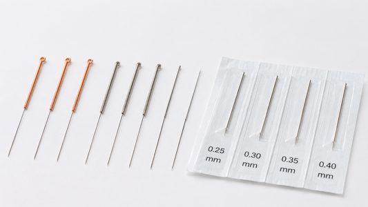 Choosing the Right Acupuncture Needle