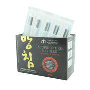 DongBang Needles 1000 Pack The Acupuncture Supply Co