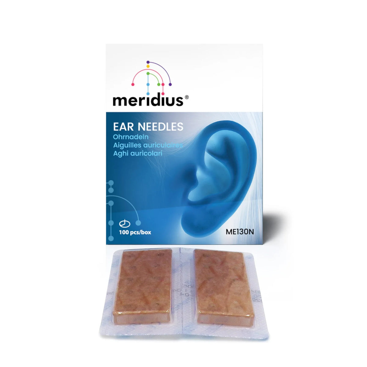 Meridius Ear Needles