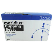 Meridius 10 pcs Cupping Set The Acupuncture Supply Co