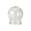 Moxa Glass Jar - Large The Acupuncture Supply Co