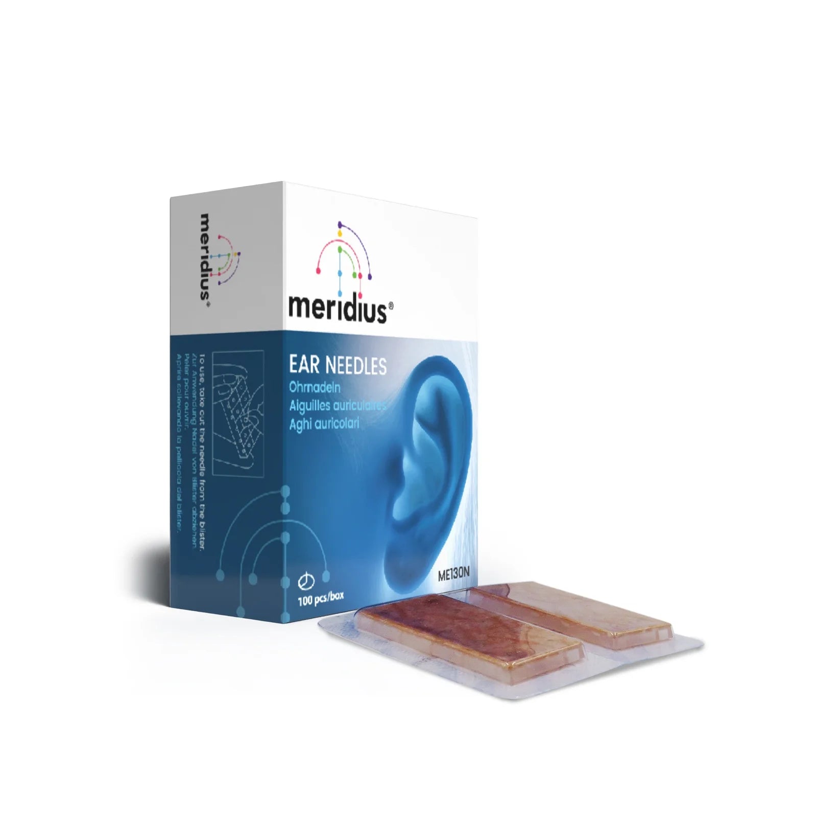 Meridius Ear Needles