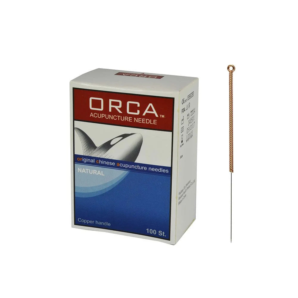 Orca Acupuncture Needles